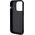 Karl Lagerfeld Karl Lagerfeld KLHCP15X3DMBKCK iPhone 15 Pro Max 6.7" czarny/black hardcase 3D Rubber Glitter Logo