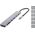 Conceptronic DONN28G stacja dokująca Przewodowa USB 3.2 Gen 1 (3.1 Gen 1) Type-C Szary