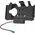 RAM Mounts RAM-HOL-SAM60CPU uchwyt Uchwyt aktywny Tablet/UMPC Czarny