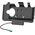 RAM Mounts RAM-HOL-SAM60CPU uchwyt Uchwyt aktywny Tablet/UMPC Czarny