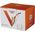 Hario - V60 Barista - Serwer szklany 360ml