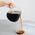 Hario - V60 Barista - Serwer szklany 360ml