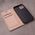 Smart Caro case for Motorola Moto E22 / E22i beige