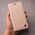 Smart Caro case for Motorola Moto E22 / E22i beige