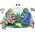 Garett Kids Vibe 4G blue