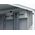 Szafa Triton Wisząca 19" 15U (RBA-15-AS5)