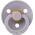 Σαλιάρες BIBS COLOR FOSSIL GREY M Hevea Rubber καταπραϋντική πιπίλα 11460974 5713795237005