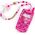 Κάντε το αληθινό ΚΑΝΤΕ ΤΟ ΠΡΑΓΜΑΤΙΚΟ Juicy Couture Dial Up the Style Lip Gloss Phone and DIY Lanyard 13764298 695929044732