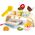 Hape HAPE žaislinis rinkinys “Ledai”, E3217A 13784760 6943478046887