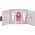 Σετ Shiseido Shiseido: Ever Bloom, Eau De Toilette, για γυναίκες, 50 ml + Ever Bloom, Ενυδατική, Λοσιόν σώματος, 50 ml + Ever Bloom, Ενυδατική, Αφρόλουτρο, 50 ml για γυναίκες 13787821 3598380033178