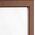 Κορνίζα φωτογραφίας Victoria Collection Natura 40x60, καφέ (VI2536) 13991774 4741326214417