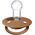 Σαλιάρες BIBS DE LUX EARTH ONE SIZE Πιπίλα σιλικόνης 9243159 5713795215348