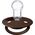 Σαλιάρες BIBS DE LUX MOCHA ONE SIZE Πιπίλα σιλικόνης 9243160 5713795194643