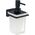 Sourcing ATENA SOAP DISPENSER ΜΑΤ ΜΑΥΡΟ Δοχείο σαπουνιού 13475731 8003341289945