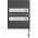 Grzejnik łazienkowy Sourcing TOWEL DRYER ELE WARP T BOLD 500/655 GREY