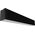 Φωτιστικό οροφής LED SURFACE MOUNT Sourcing 40W, 120CM, BLACK LIMAN 13483483 4772007006311