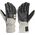 Leki LEKI GLOVES Rubic 3D graphite 10.0 13555132 4028173347858