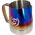 Barista Space Barista Space - Titanium Half Blue κανάτα γάλακτος 450ml 13573900 9313597759062