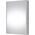 Riva CABINET WITH MIRROR SPS-50BT-PM CONCRETE