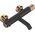 Βρύση μπανιέρας BATH STARLIGHT BLACK GOLD 13535191 5907798723591