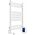 Navin Electric στεγνωτήριο πετσετών Largo 500*800 Αισθητήρας αριστερά λευκό 12-844153-5080 13564282 1284415350809