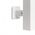 Navin Electric στεγνωτήριο πετσετών Largo 500*800 Αισθητήρας αριστερά λευκό 12-844153-5080 13564282 1284415350809