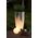 8 εποχές 8 εποχές Φωτιστικό τοίχου Shining Curvy Pot XL 13671844 4033802700058