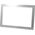 Allnet ALLNET Οθόνη αφής Tablet 14 Zoll zbh. Blende für Einbaurahmen Silber Schmal 13691814 4038816112941