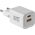 Allnet Z ALLNET Ersatznetzteil QC USB-C PD GaN Τροφοδοτικό Netzteil33Watt 1x USB Type-A QC 1x USB Type-C**EU PLUG** 13691886 4038816125552