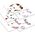 Interplay Entertainment FACE PAINTOOS Pet Pack, 6 τμχ ανά εξωτερικό 13800476 5026175190020