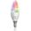 Rademacher addZ Λευκό + Έγχρωμο E14 LED, λάμπα LED 13800992 4031909024169
