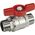 Giacomini VALVE WATER R253D 1INMM ΚΟΝΤΗ ΛΑΒΗ (5) 13831868 8009902001469