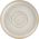 Mocha saucer S|P Collection Curvy Pearl, 11 cm