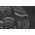 RENTO PINO SAUNA PILLOW BLACK 50X22CM