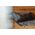 RENTO PINO SAUNA PILLOW BLACK 50X22CM