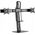 My Wall HL 19 L Skærm-bordslag 43,2 cm (17) - 68,6 cm (27) Kan vippes og svinges, Drejbar