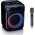 Lenco PA-101BK black