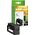KMP ink cartridge black compatible w/ HP 3JA31AE 967 XL