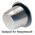 Reusable capsule compatible with Nespresso(r) Sealpod Starter Edition