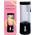 CHiATO BlendPLAY Curly Portable Blender - Black