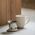 Tea mug with an infuser and lid Loveramics Pro Tea Beige, 300 ml