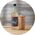 Syrup Sweetbird Coconut, 1 l