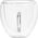 Cups Homla CEMBRA Hearts, 2 pcs. x 300 ml