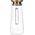 Glass jug Homla MINTA, 1.3 l