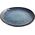 Plate Homla CASPER Navy, 27 cm