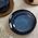 Plate Homla CASPER Navy, 27 cm