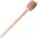 Honey jar with a wooden spoon Homla MELLA, 0.46 l