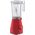 Blender Alessi Plisse Red