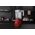 Blender Alessi Plisse Red