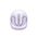 Havit Wireless Headsets for Video Games, Bluetooth 5.3, TWS, ENC, USB-C, 400mAh - Havit Modern Buds (TW974) - Purple 6939119079086 έως 12 άτοκες Δόσεις